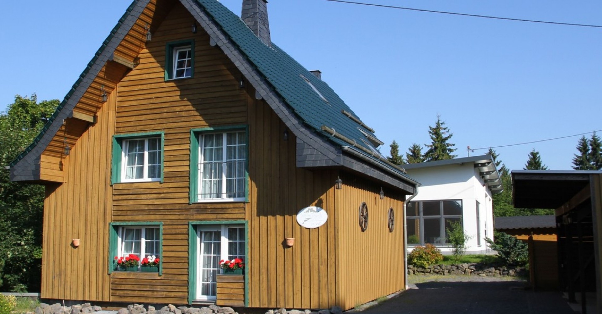 Gästehaus Fuchshof Nürburg Gästehaus Fuchshof Nürburg
