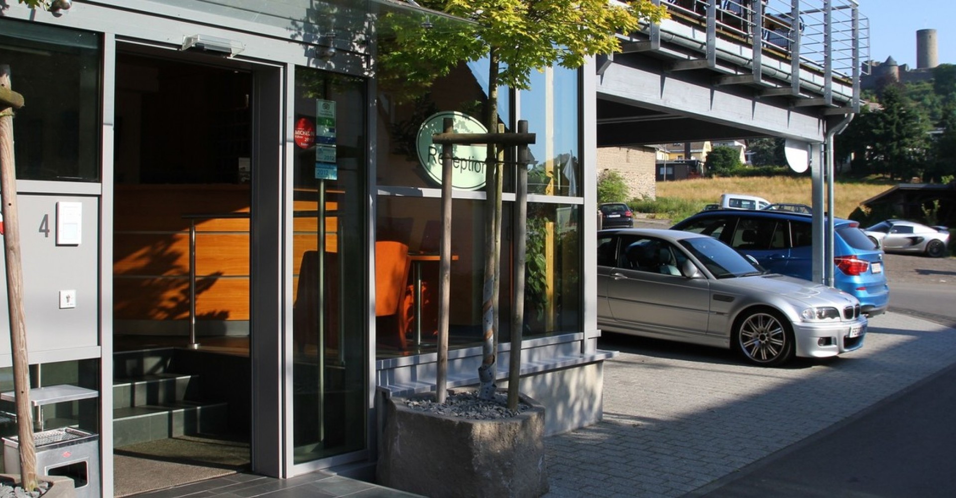 Hotel am Tiergarten Eingang Nürburgring Hotel am Tiergarten Eingang Nürburgring