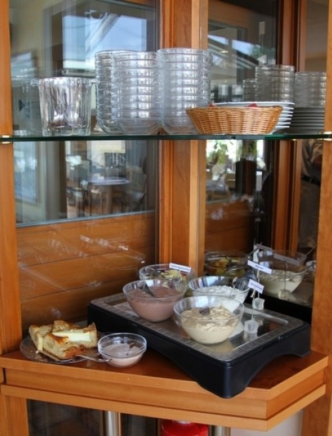 Dessert Hotel am Tiergarten Nürburg Dessert Hotel am Tiergarten Nürburg